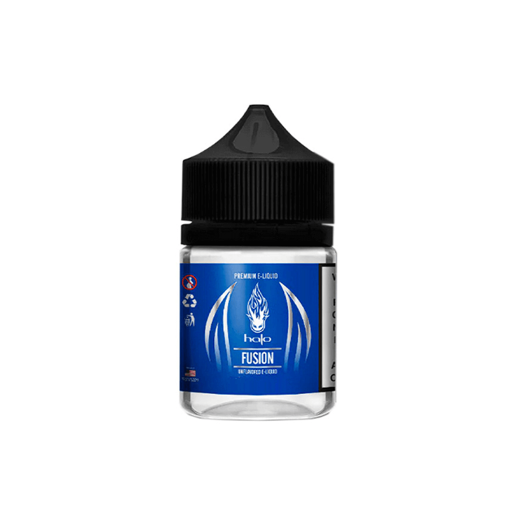 Fusion Unflavored Tobacco Vape Juice - 60ML CLEARANCE