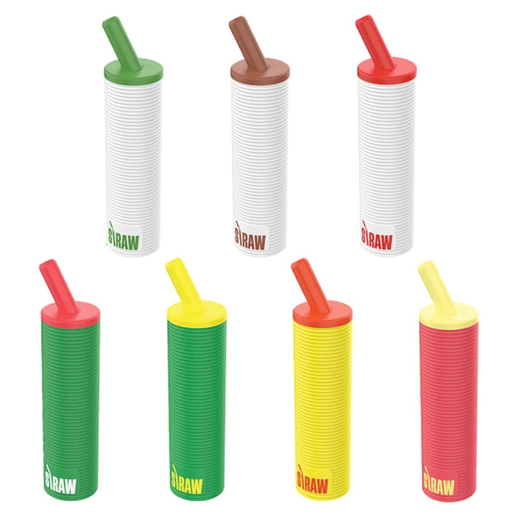 GOST STRAW DISPOSABLE - 3000 PUFFS