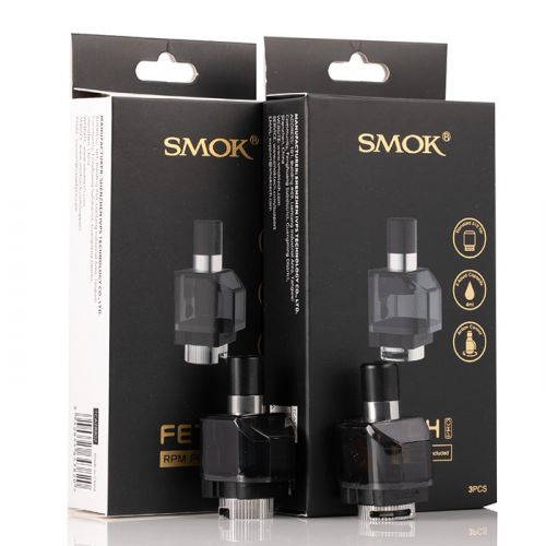 SALE! SMOK FETCH PRO REPLACEMENT PODS - 3PK (RPM Pod)
