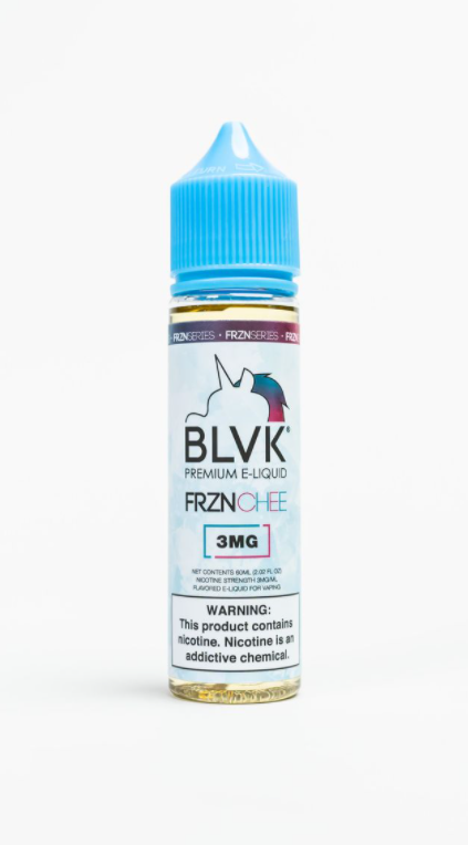 BLVK - FRZN CHEE - 60ML (0mg)
