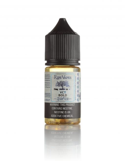 VCT BOLD Salt-Nic by RIPE VAPES SALTZ  30mL