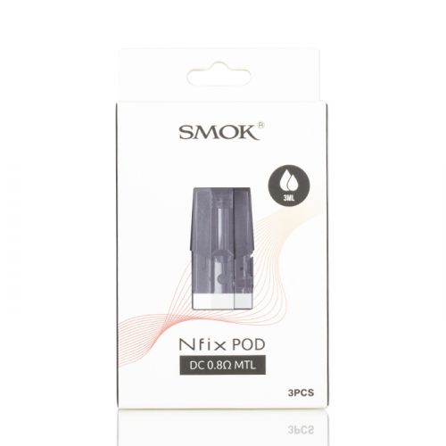 SMOK NFIX REPLACEMENT PODS - 3PK