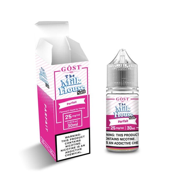 THE MILK HOUSE SALT PARFAIT - 30ML
