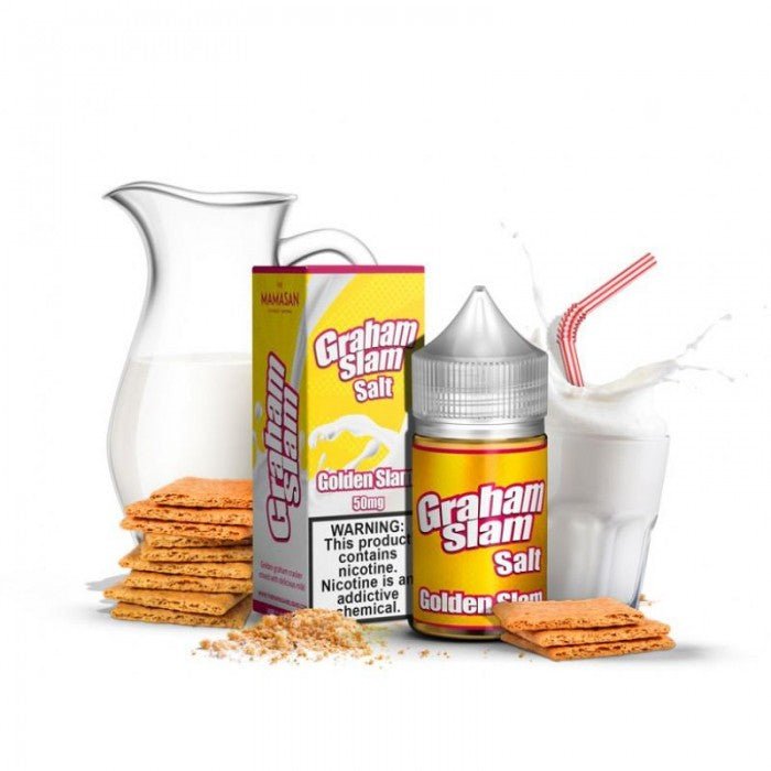 Graham Slam Salt by Mamasan (25mg)