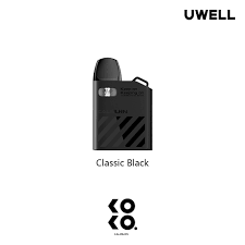 UWELL CALIBURN AK2 KIT (Classic Black)