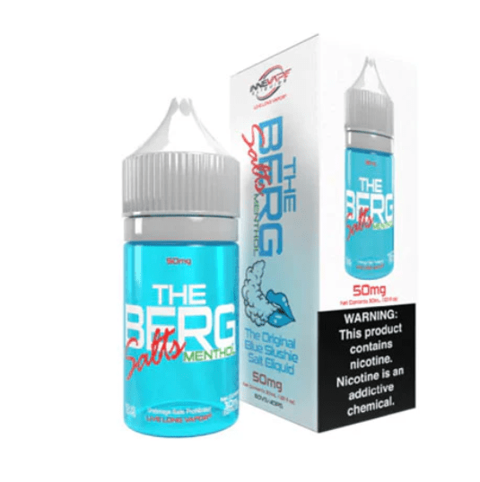 INNEVAPE SALTS - HEISENBERG MENTHOL - 30ML (35mg)