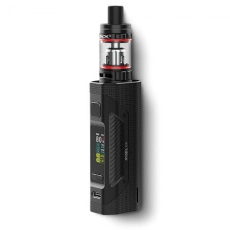 RIGEL MINI 80W STARTER KIT by Smok (Black)