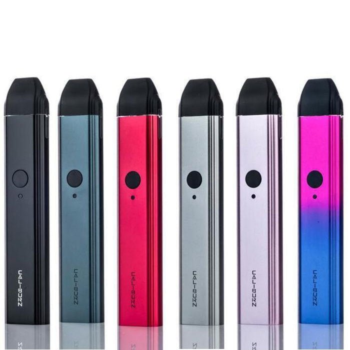 CALIBURN POD STARTER KIT BY UWELL