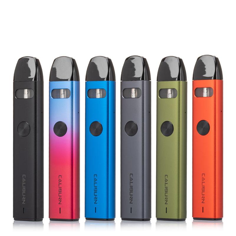 UWELL CALIBURN A2 KIT (Black)
