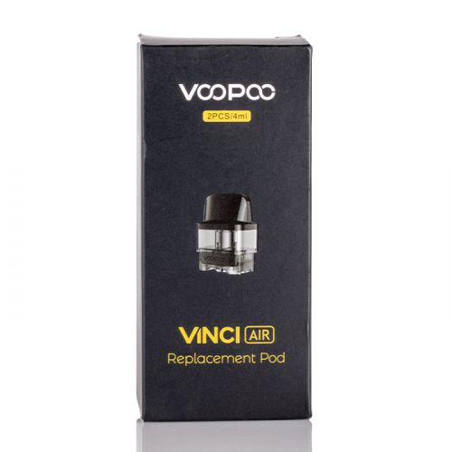 VOOPOO VINCI AIR REPLACEMENT PODS - 2PK