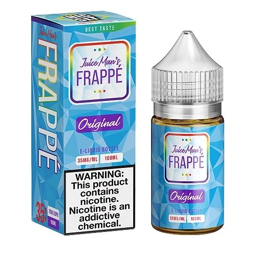 JUICE MAN SALTS UNICORN FRAPPE - 30ML
