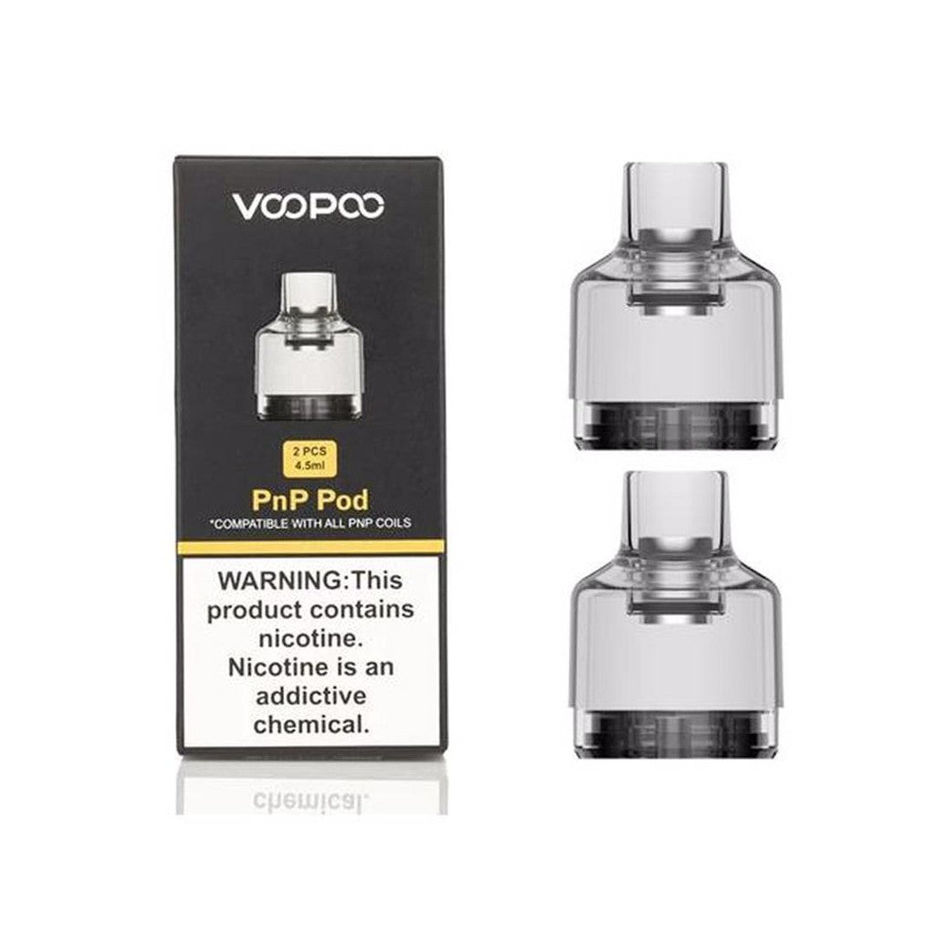 VOOPOO PNP REPLACEMENT PODS - 2PK