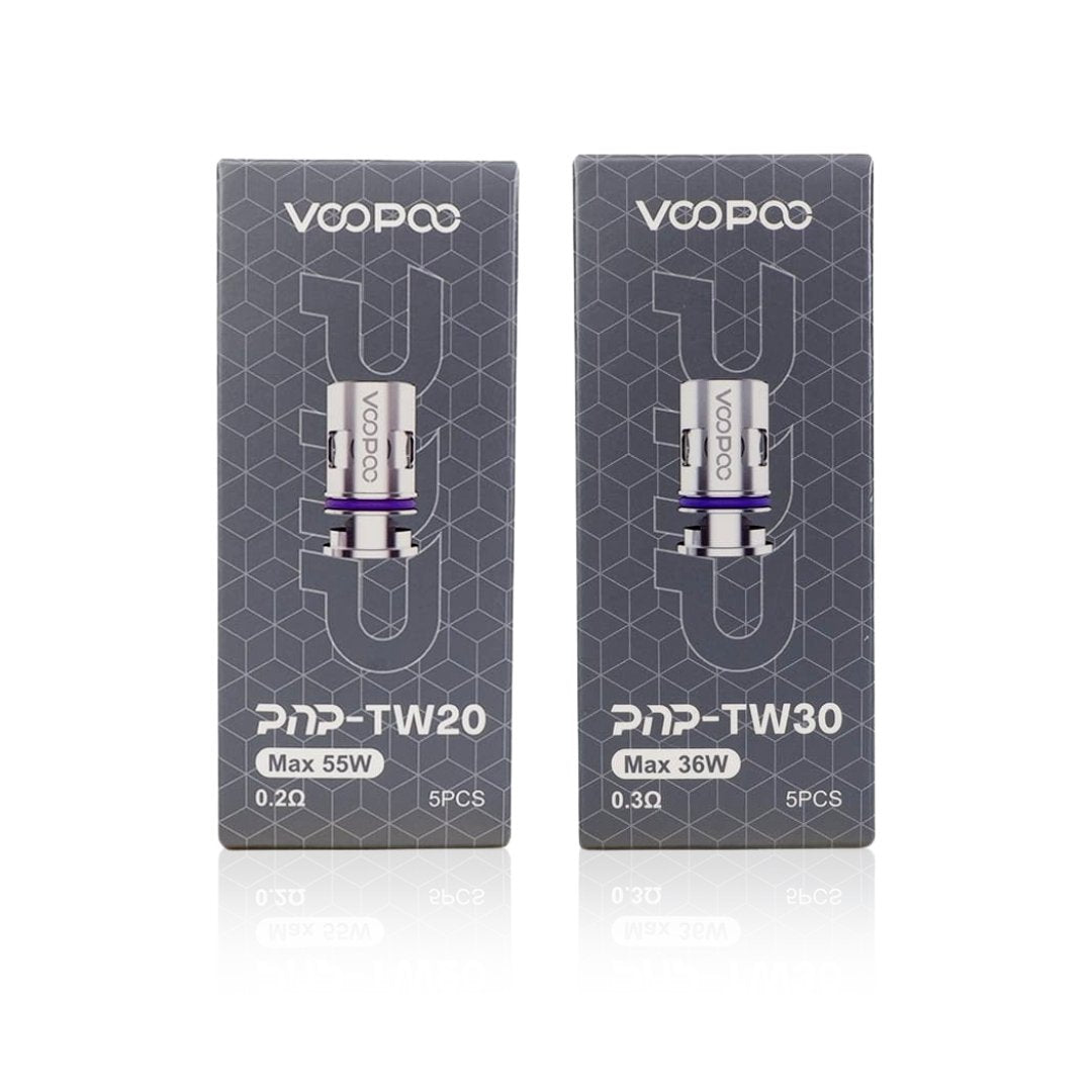 VOOPOO PNP REPLACEMENT COILS - 5PK (M2)