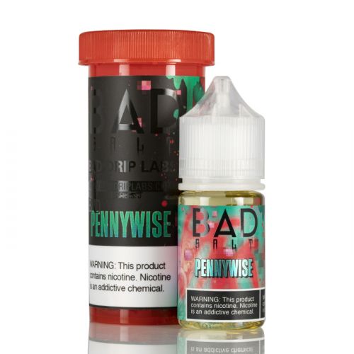 BAD DRIP SALTS PENNYWISE - 30ML (25mg)