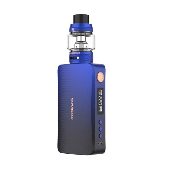 VAPORESSO GEN S 220W STARTER KIT  w/ NRG-S TANK