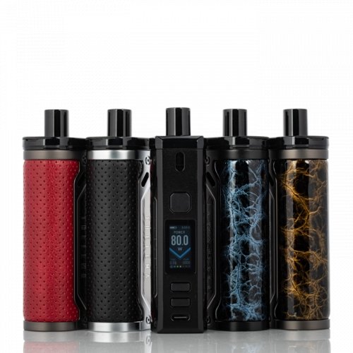 THELMA 80W POD MOD STARTER KIT by Lost Vape