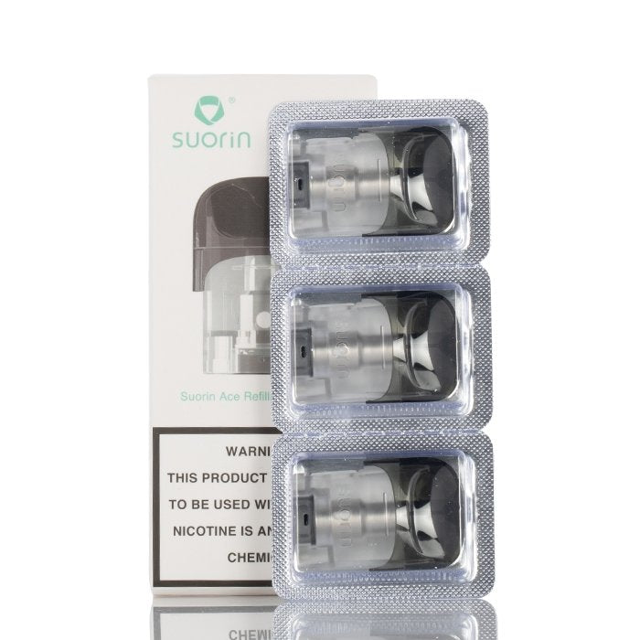 SUORIN ACE REPLACEMENT POD 3 PACK