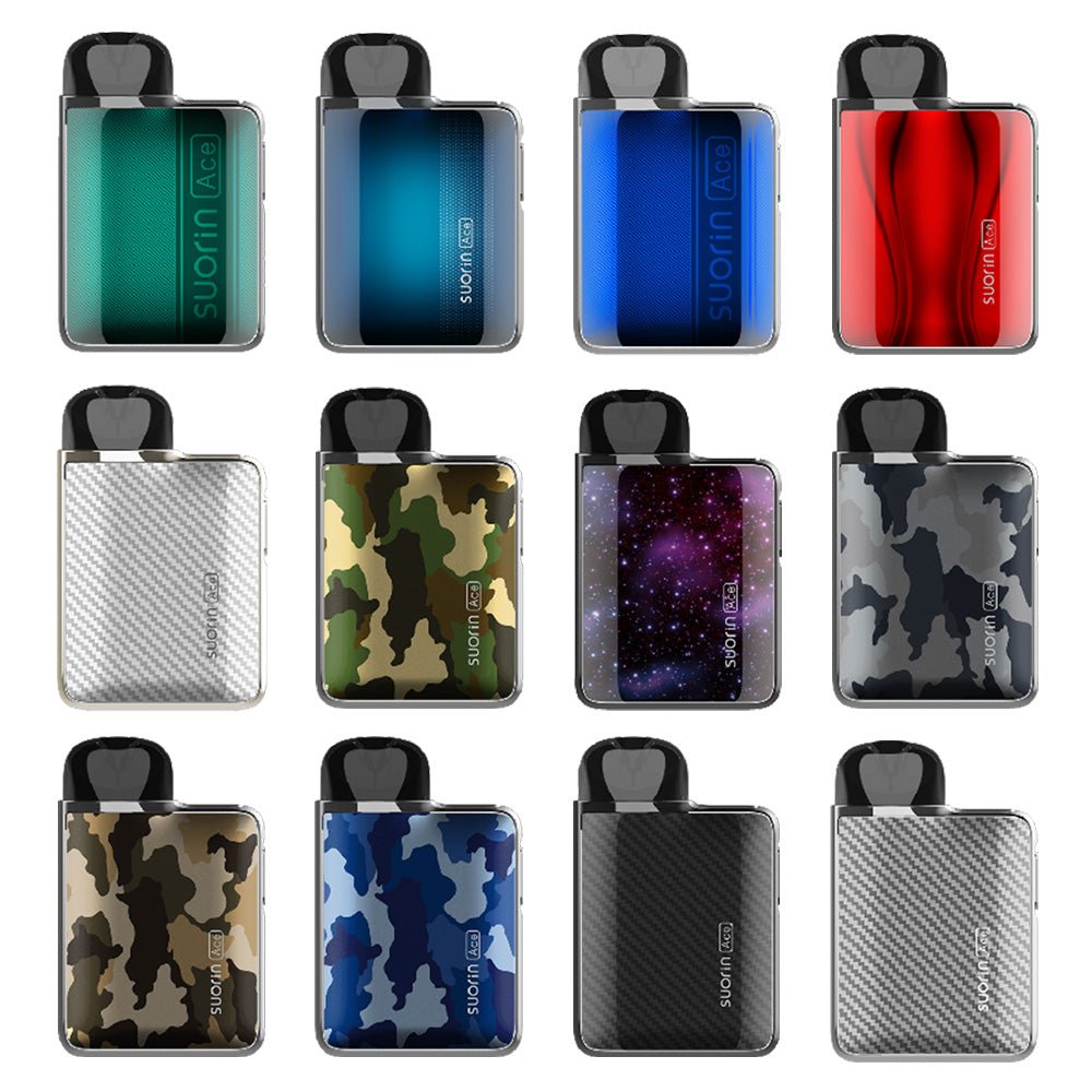 ACE POD 15W KIT by Suorin