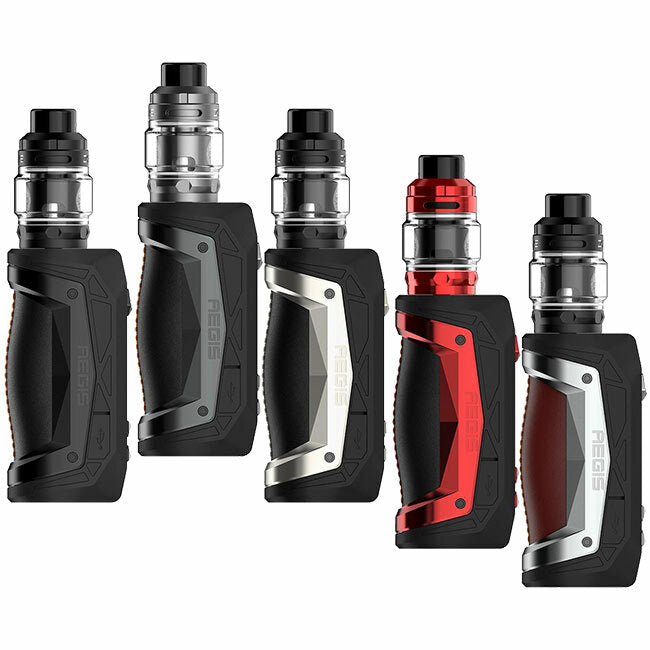 AEGIS MAX Z 100W STARTER KIT by GeekVape (Black Space)