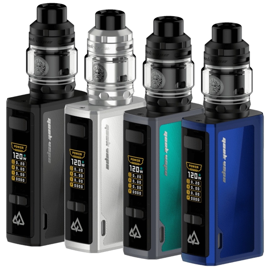 OBELISK 120 FC by GeekVape Starter Kit