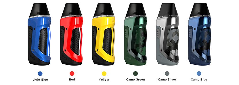 GEEK VAPE AEGIS N30 ( AEGIS NANO ) POD KIT 30W ***NEW COLORS***