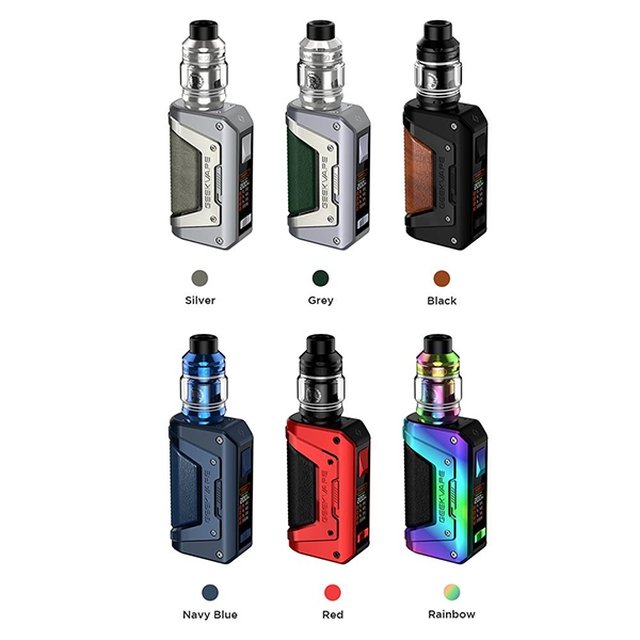 GEEK VAPE L200 AEGIS LEGEND 2 CLASSIC MOD KIT