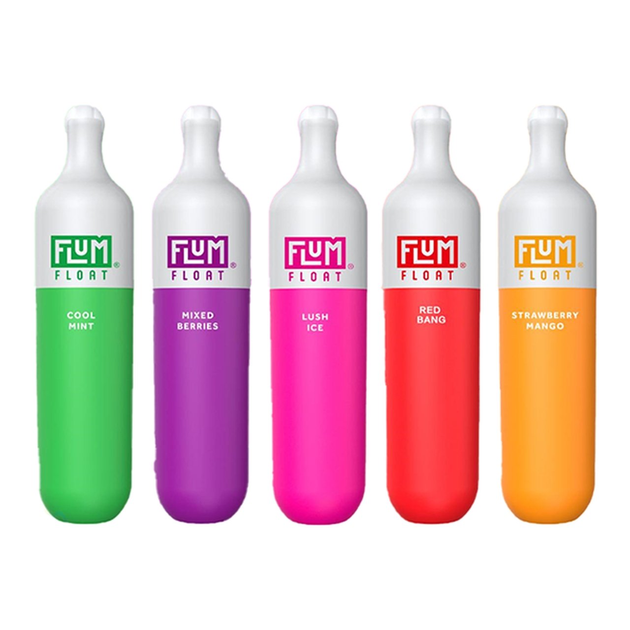 FLUM FLOAT VAPE DISPOSABLE - 3000 PUFFS (ALOE GRAPE)