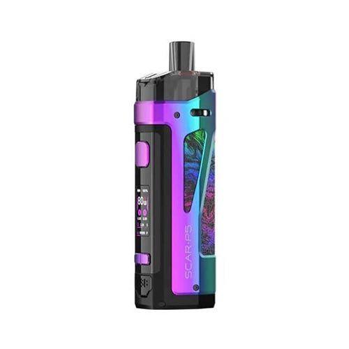 SCAR P5 by Smok Starter Pod Kit 80w (Black)