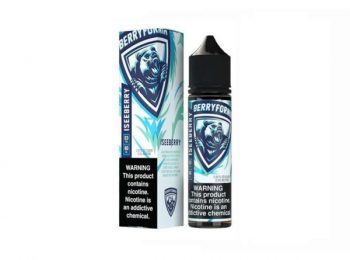 ISEEBERRY by Berryfornia 60ML