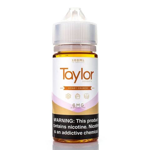 HONEY CRUNCH BY TALOR 100ML (0mg)