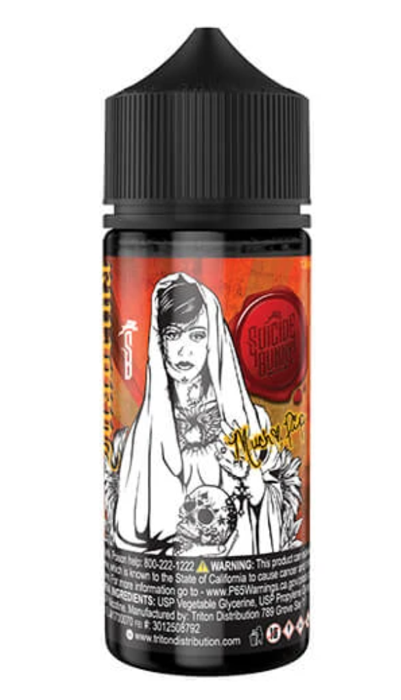 MADRINA BY SUICIDE BUNNY 120ML EJUICE