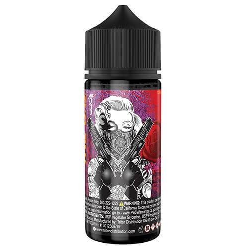THE O.B. BY SUICIDE BUNNY 120ML EJUICE