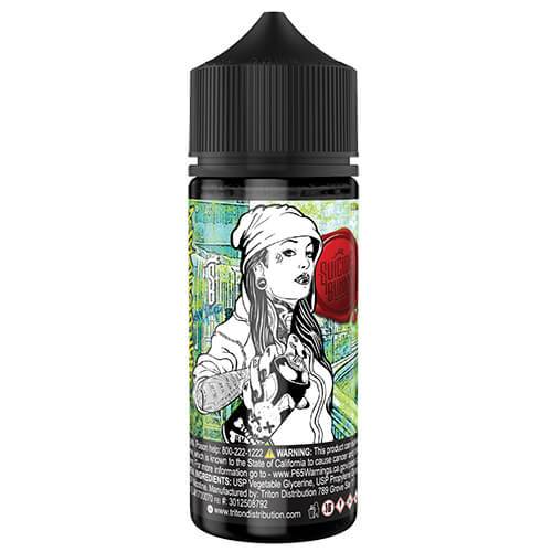 WANDERLUST BY SUICIDE BUNNY 120ML EJUICE