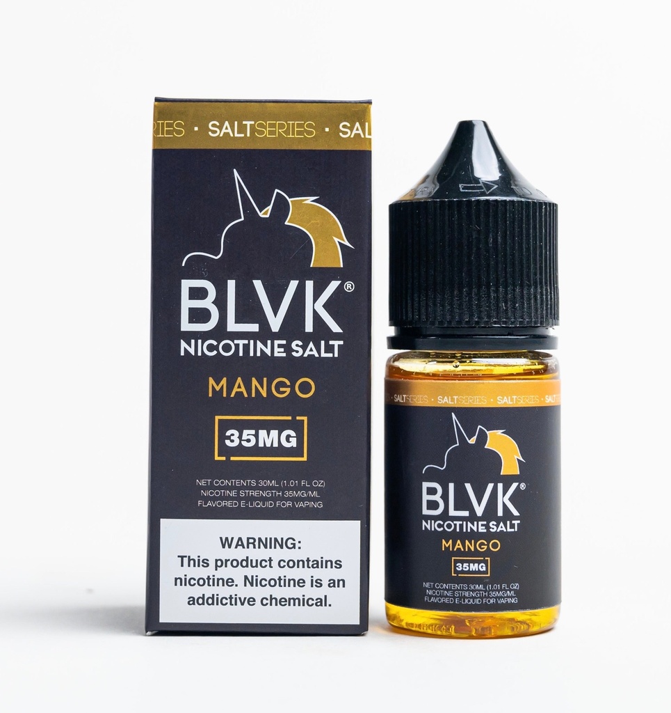 Mango by BLVK 30ML Saltnic