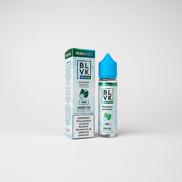 BLVK - FRZNMINT - 60ML (0mg)