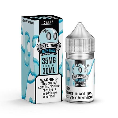 Menthol by Salt Factory 30ML SALTNIC (35mg)