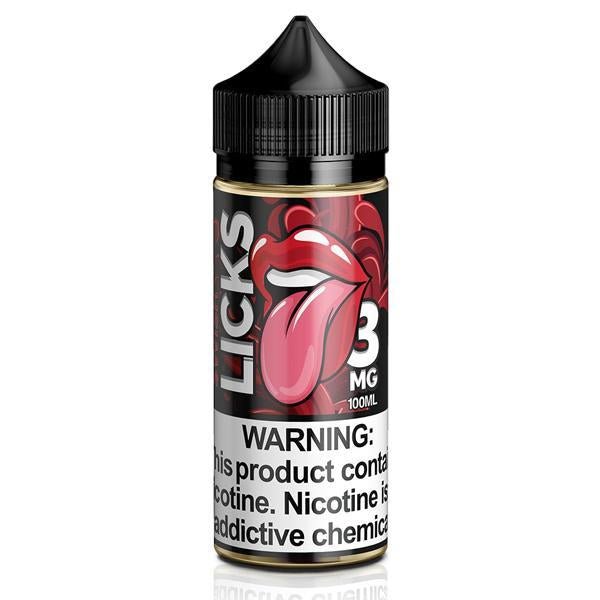 SWISH LICKS BY JUICE ROLL UPZ 100ML EJUICE (0mg)