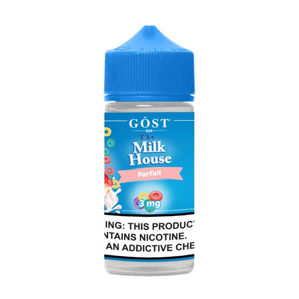 MILK HOUSE EJUICE -  PARFAIT - 100ML