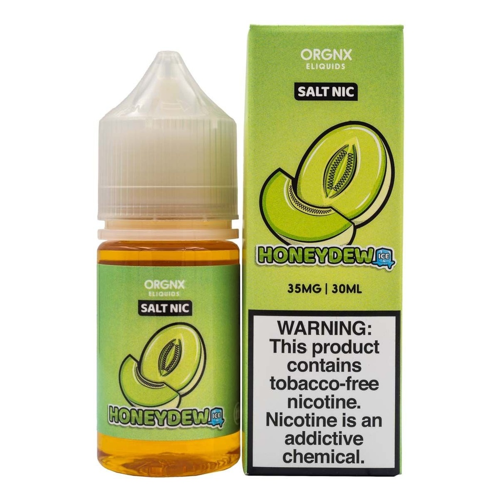 ORGNX - HONEYDEW ICED - 30ML