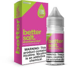 BETTER SALT - STRAWBERRY KIWI - 30ML