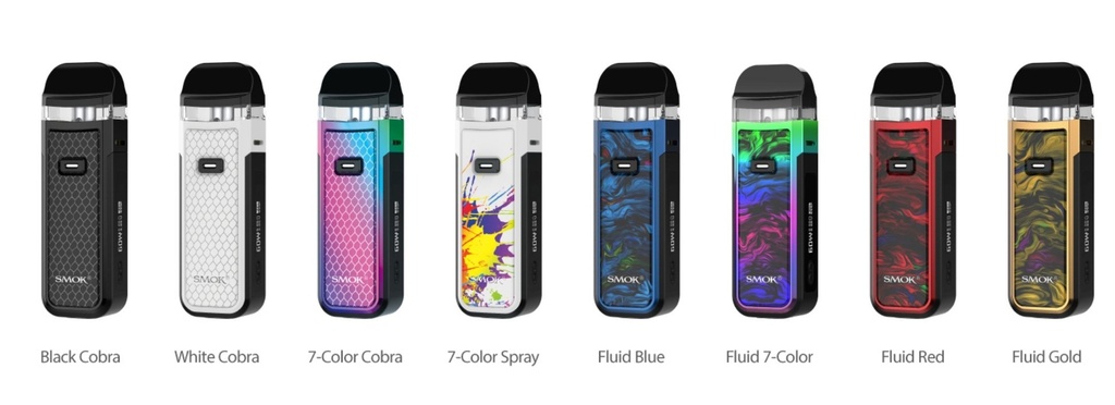 SMOK NORD X POD KIT