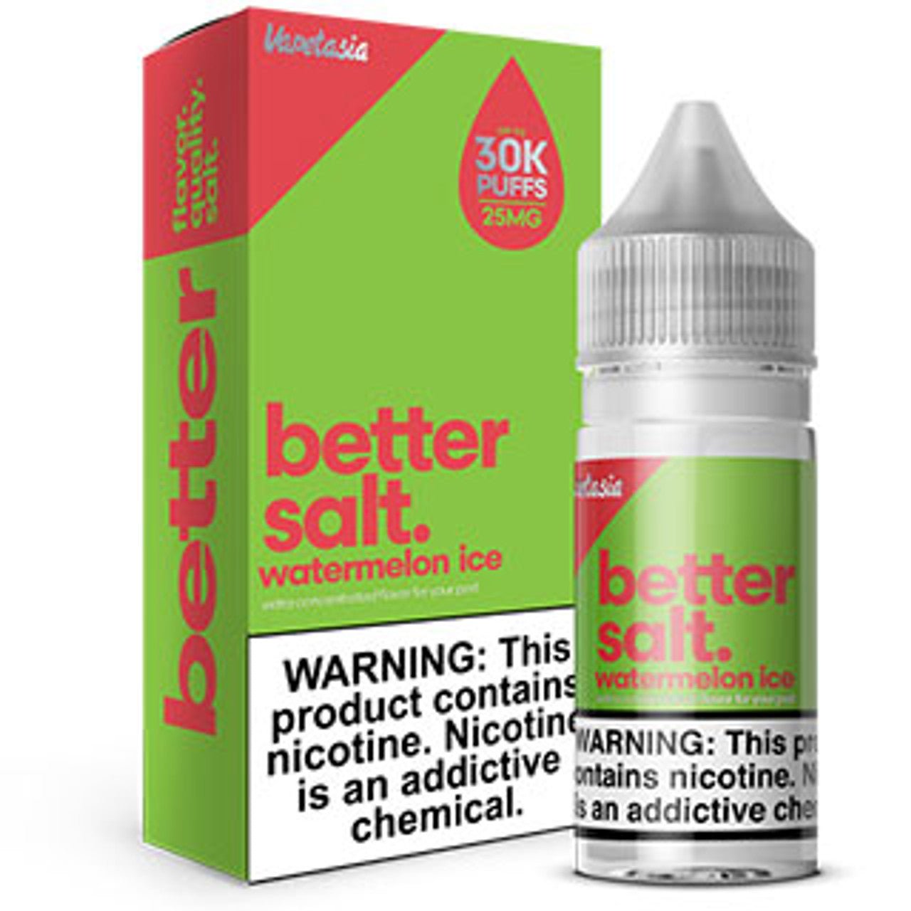BETTER SALT - WATERMELON ICE - 30ML (25mg)