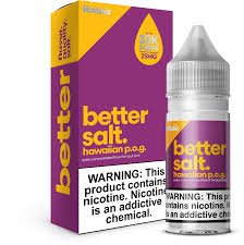 BETTER SALT - HAWAIIAN POG - 30ML (25mg)
