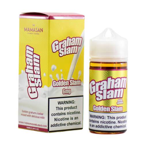 GRAHAM SLAM - GOLDEN SLAM - 60ML