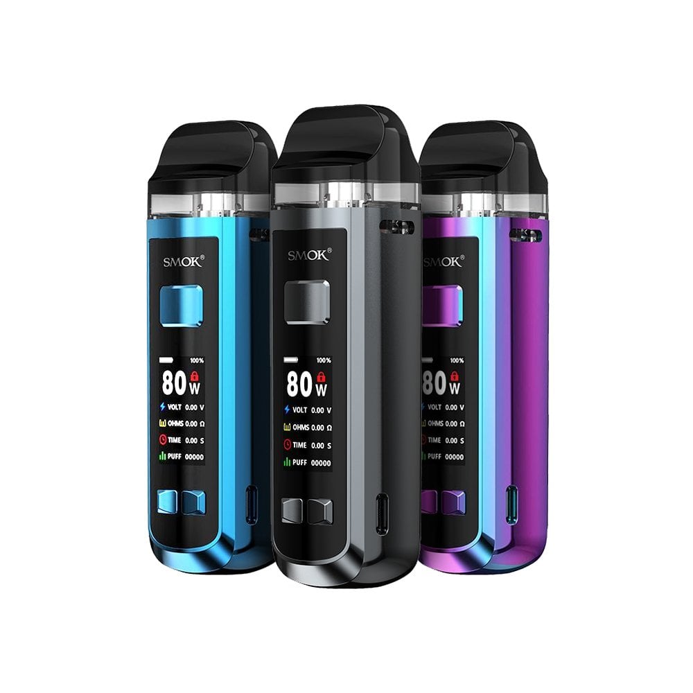 SMOK RPM 2 POD KIT (Random Color - Lowest Price Option)