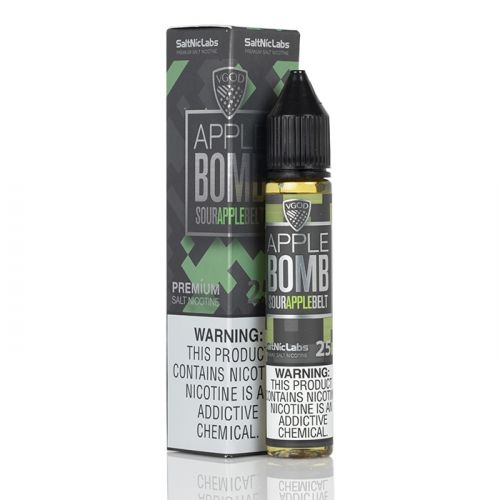VGOD APPLE BOMB - 60ML (3mg)