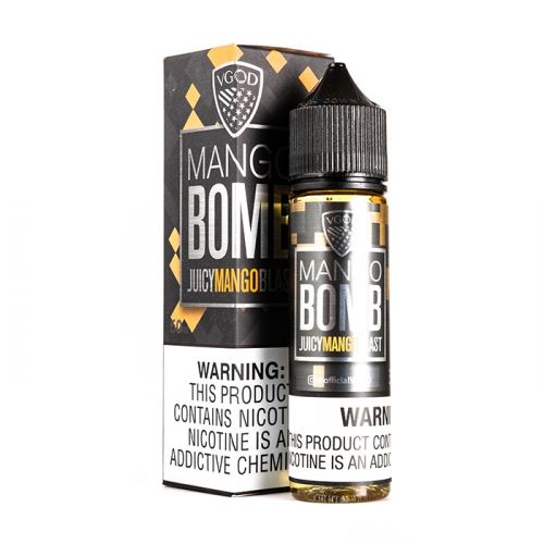Mango Bomb by VGOD 60ML (0mg)