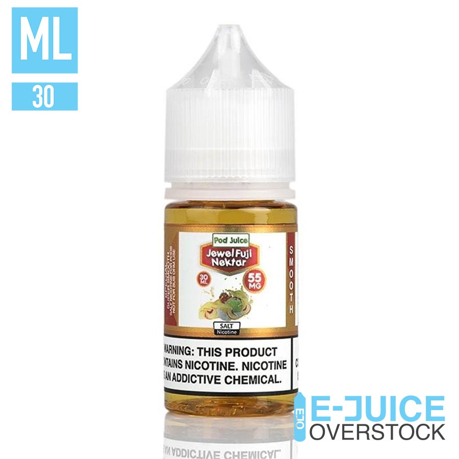 Jewel Fuji Nektar by Pod Juice 30ml SALTNIC
