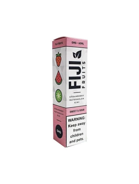 FIJI FRUITS - STRAWBERRY WATERMELON KIWI ICE - 60ML