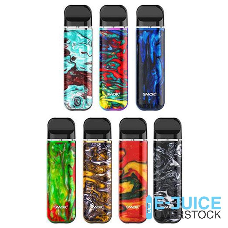SMOK NOVO 2 KIT - STARTING AT $12.79 WITH CODE STOCK20 (7-Color)